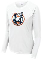 LST470LS LADIES' Long Sleeve Rashguard